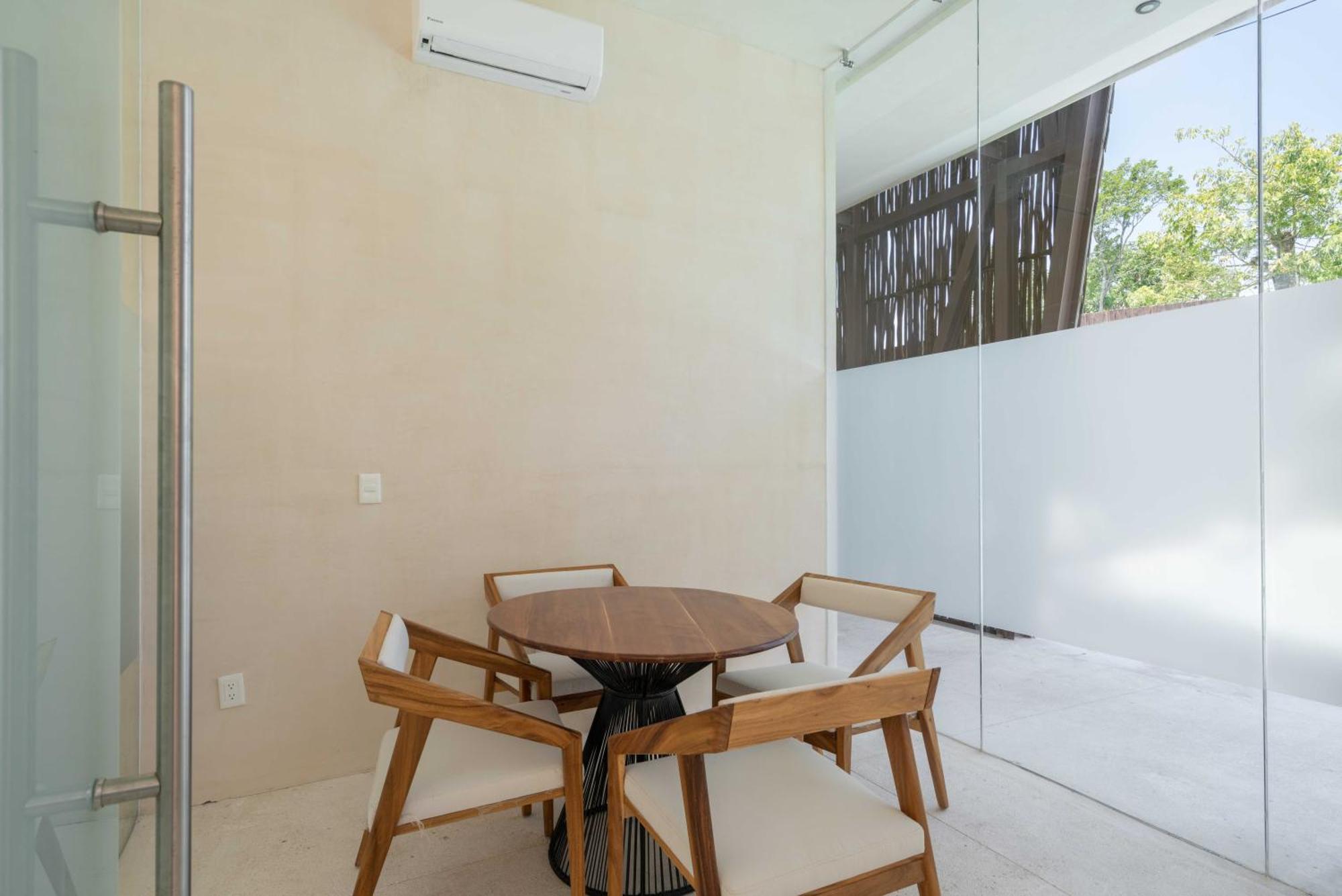 Tulum Penthouse Oasis: Rooftop Pool & Luxury Stay Exterior photo