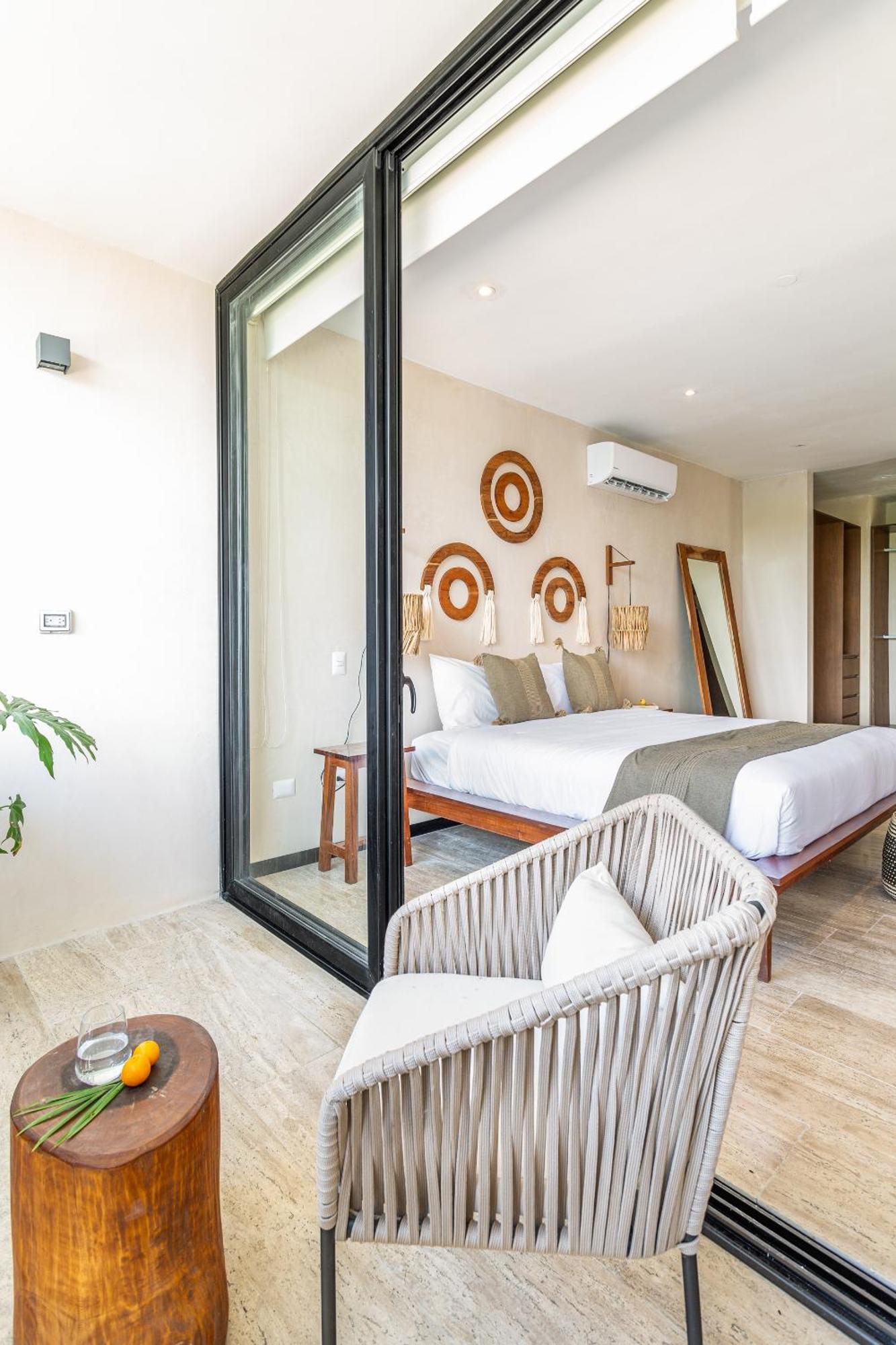 Tulum Penthouse Oasis: Rooftop Pool & Luxury Stay Exterior photo